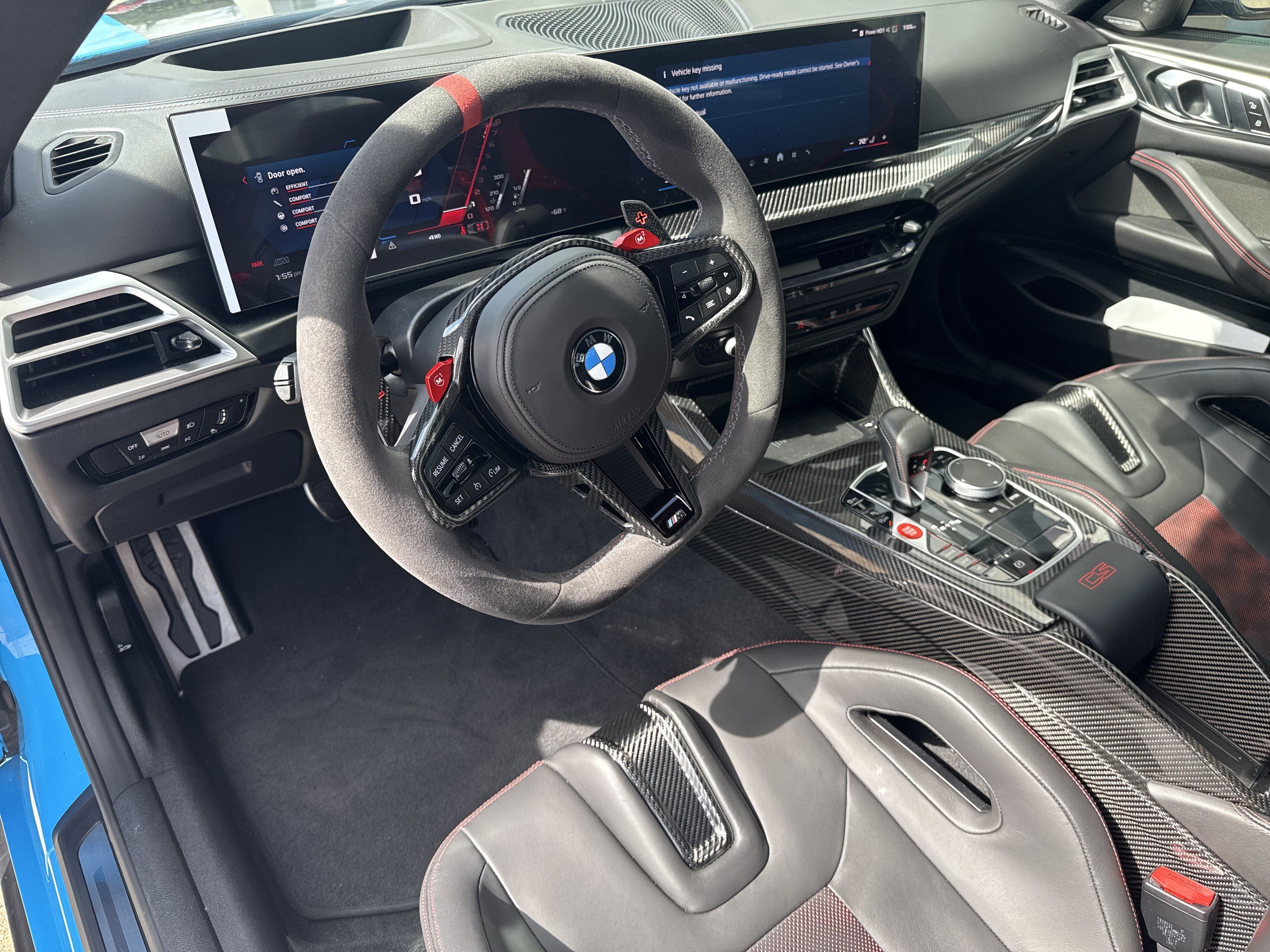 Used 2025 BMW M4 CS AWD/4WD image 10
