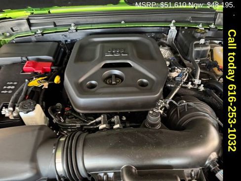 New 2026 Jeep Wrangler Willys image 6