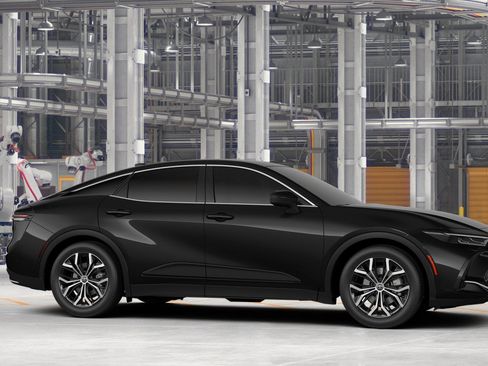 New 2026 Toyota Crown AWD/4WD image 13