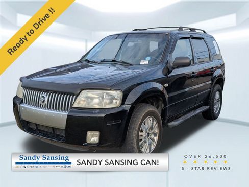 Used 2007 Mercury Mariner Premier image 1