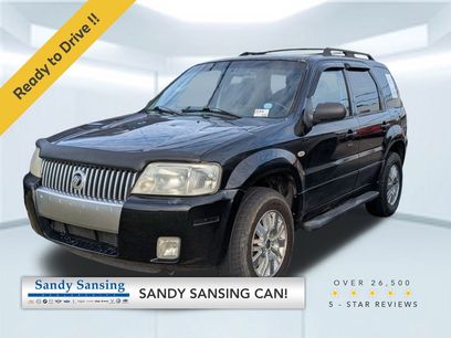 Used 2007 Mercury Mariner Premier