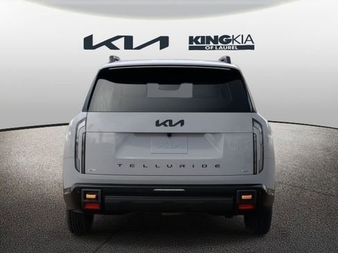 New 2027 Kia Telluride SX Prestige X-Pro AWD/4WD image 5