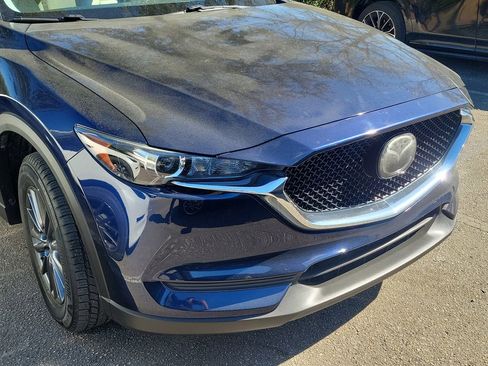 Used 2019 MAZDA CX-5 Touring image 4