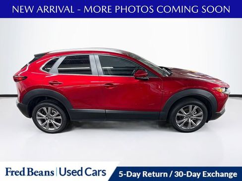 Certified 2023 MAZDA CX-30 AWD 2.5 S w/ Preferred Package image 1