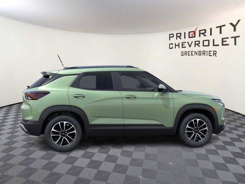 New 2026 Chevrolet TrailBlazer LT w/ Driver Confidence Package image 5