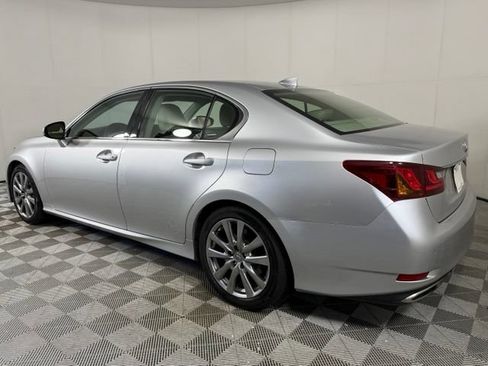 Used 2015 Lexus GS 350 w/ Premium Package RWD image 4