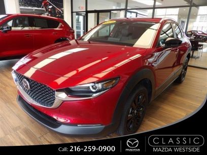 Certified 2025 MAZDA CX-30 AWD 2.5 S w/ Select Sport Pkg