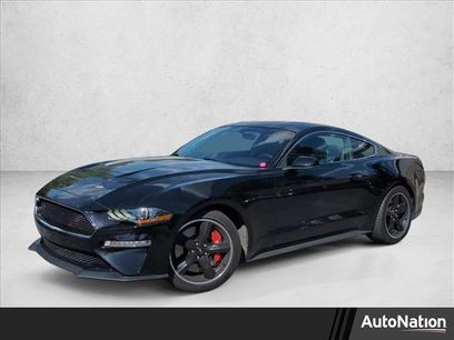 Used 2019 Ford Mustang Bullitt w/ Bullitt Electronics Package