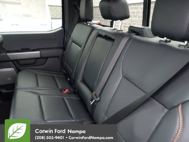 New 2026 Ford F350 Lariat w/ Black Appearance Package AWD/4WD image 25