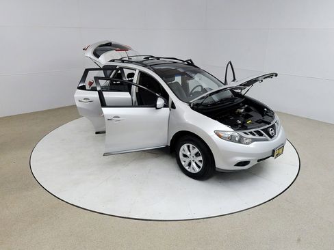 Used 2014 Nissan Murano SL w/ Navigation Package image 21