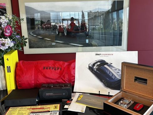 Certified 2022 Ferrari 812 Competizione image 3