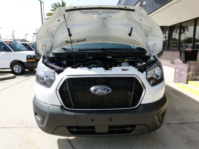 Used 2025 Ford Transit 250 Low Roof w/ Exterior Upgrade Package RWD image 8