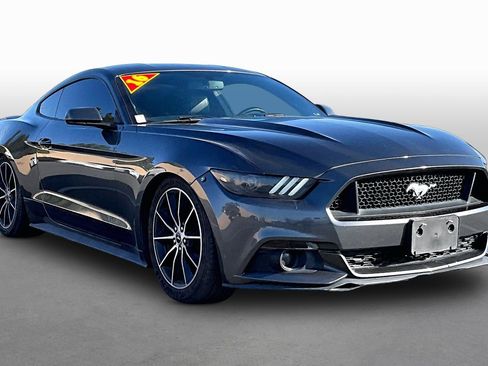 Used 2016 Ford Mustang Premium w/ Wheel & Stripe Package image 6