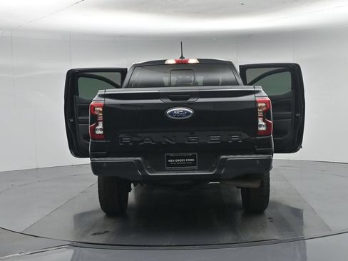 Certified 2024 Ford Ranger XLT w/ Equipment Group 301A High RWD image 28