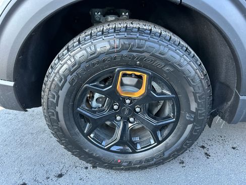 New 2026 Ford Explorer Tremor w/ Tremor Convenience Package image 13