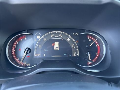 New 2025 Toyota RAV4 LE image 16