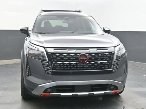 New 2026 Nissan Pathfinder Rock Creek AWD/4WD image 2