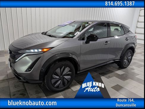 Used 2023 Nissan Ariya AWD image 1