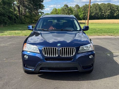 Used 2014 BMW X3 xDrive28i AWD/4WD image 4