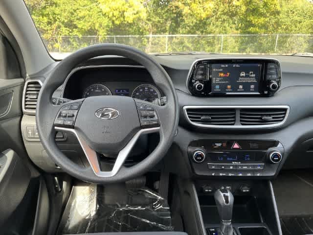 Used 2020 Hyundai Tucson SEL FWD image 13
