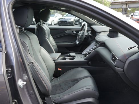 Used 2021 Acura TLX w/ A-SPEC Pkg image 18