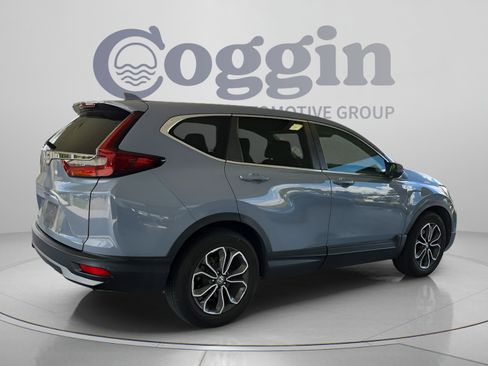 Used 2021 Honda CR-V EX image 5