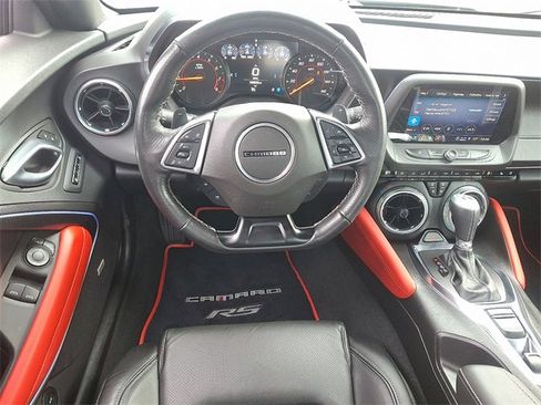 Certified 2024 Chevrolet Camaro LT w/ Redline Edition image 11