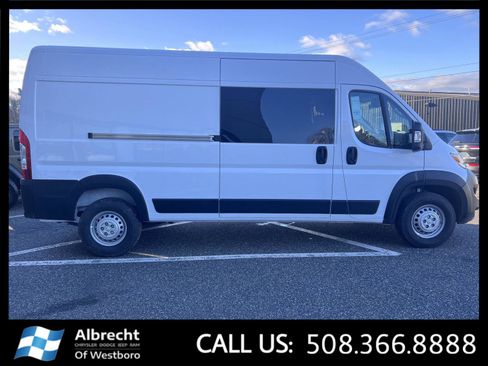 New 2026 RAM ProMaster 2500 w/ Safety Group image 6