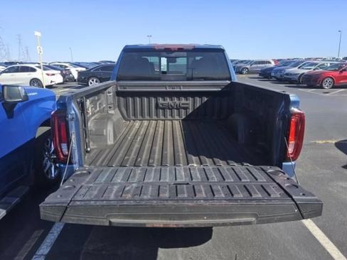 Used 2025 GMC Sierra 1500 Denali w/ Denali Reserve Package AWD/4WD image 10
