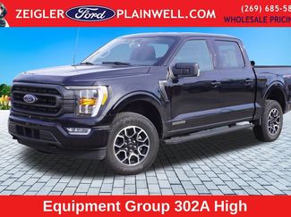 Used 2023 Ford F150 XLT w/ Equipment Group 302A High video 1