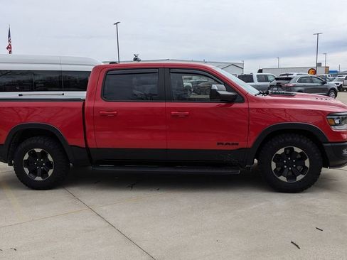 Used 2019 RAM 1500 Rebel w/ Level 2 Equipment Group image 2