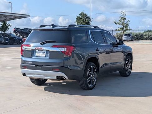 Used 2020 GMC Acadia SLT w/ Premium Package FWD image 5