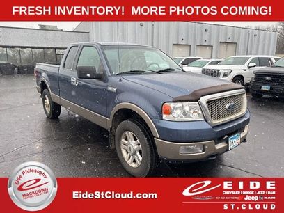 Used 2004 Ford F150 Lariat