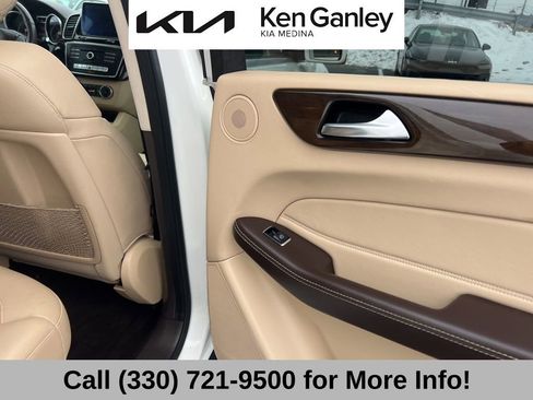 Used 2016 Mercedes-Benz GLE 350 4MATIC image 56