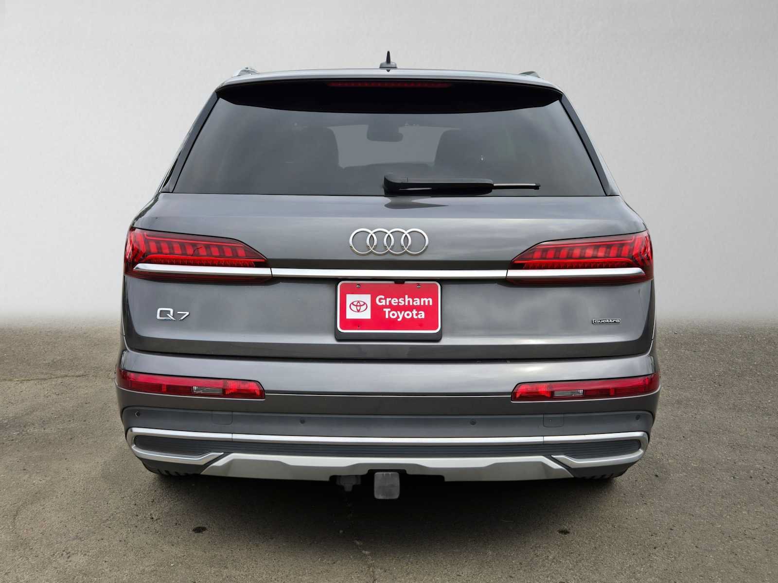 Used 2023 Audi Q7 2.0T Premium Plus w/ Premium Plus Package AWD/4WD image 5
