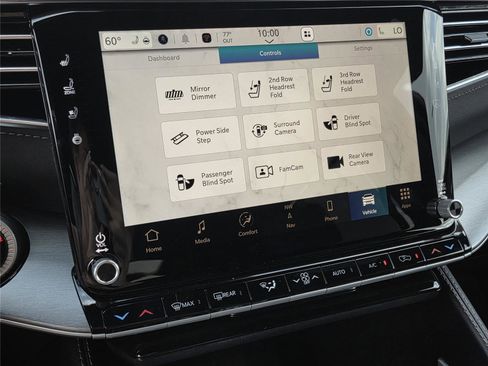 New 2026 Jeep Grand Wagoneer Limited image 13