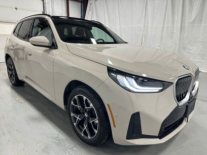 Used 2025 BMW X3 xDrive30i w/ M Sport Package