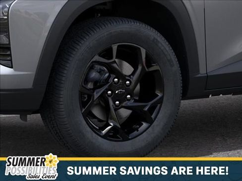 New 2026 Chevrolet Trax LT w/ Driver Confidence Package FWD image 9