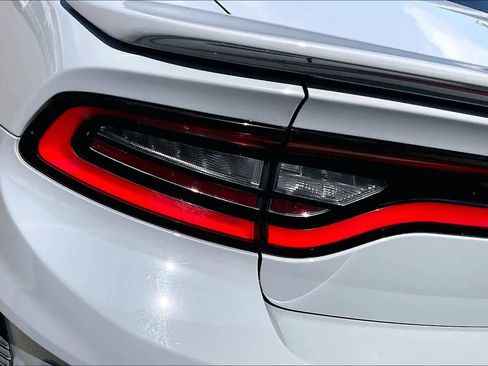 Used 2021 Dodge Charger SRT Hellcat w/ Navigation & Travel Group RWD image 28