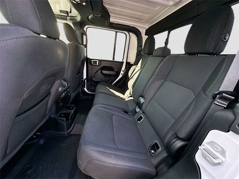 Certified 2021 Jeep Gladiator Sport image 23
