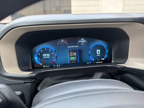 Used 2025 Ford Bronco Sport Big Bend image 8