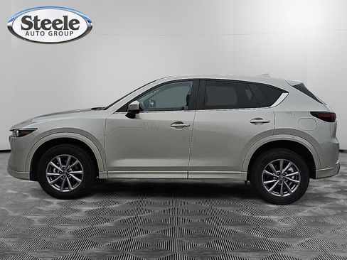 Used 2025 MAZDA CX-5 AWD 2.5 S w/ Select Package image 2