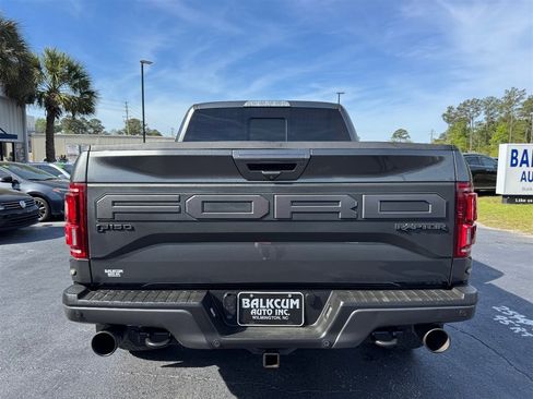 Used 2019 Ford F150 Raptor w/ Equipment Group 802A Luxury image 7