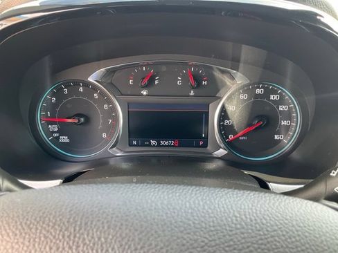 Used 2023 Chevrolet Traverse LT w/ LPO, Floor Liner Package AWD/4WD image 12
