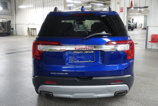 Used 2023 GMC Acadia SLE w/ Driver Convenience Package FWD image 6