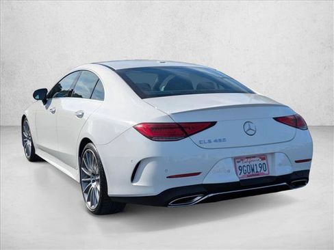 Used 2019 Mercedes-Benz CLS 450 image 8