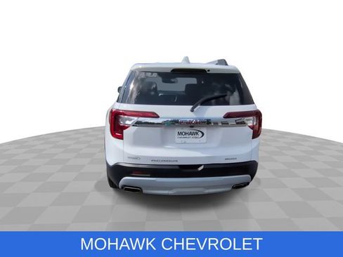 Used 2020 GMC Acadia SLE w/ Driver Convenience Package AWD/4WD image 7