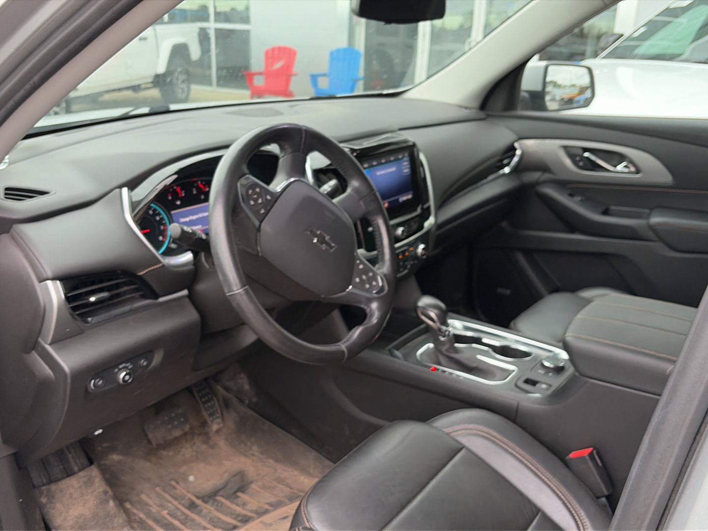 Used 2021 Chevrolet Traverse RS AWD/4WD image 5