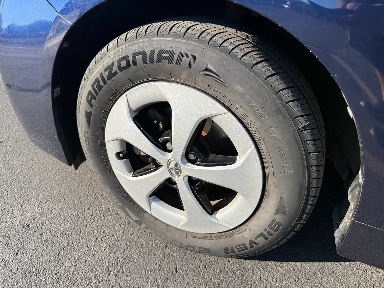 Used 2013 Toyota Prius Two FWD image 22