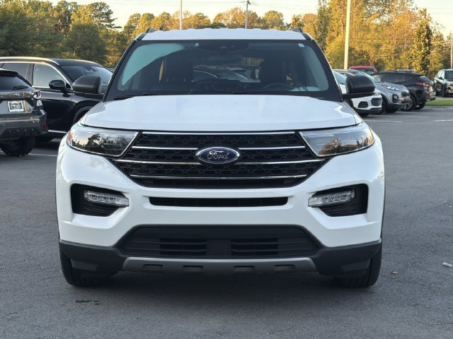 Used 2023 Ford Explorer XLT w/ Equipment Group 202A RWD image 7